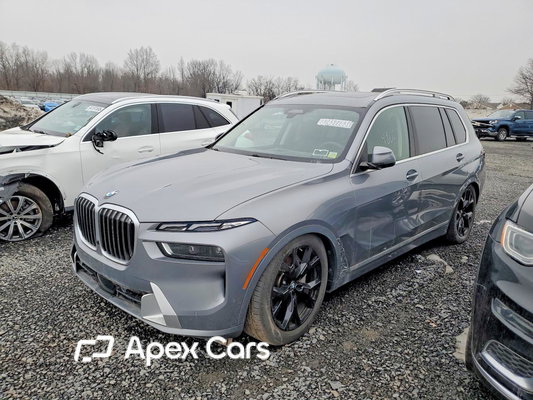 BMW X7 2023 - Zdjęcie 1 z 14