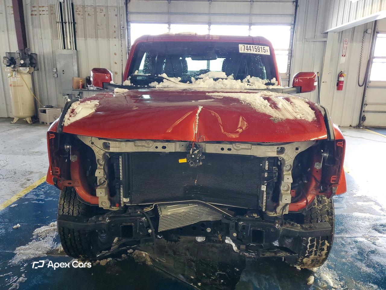 Ford Bronco 2024