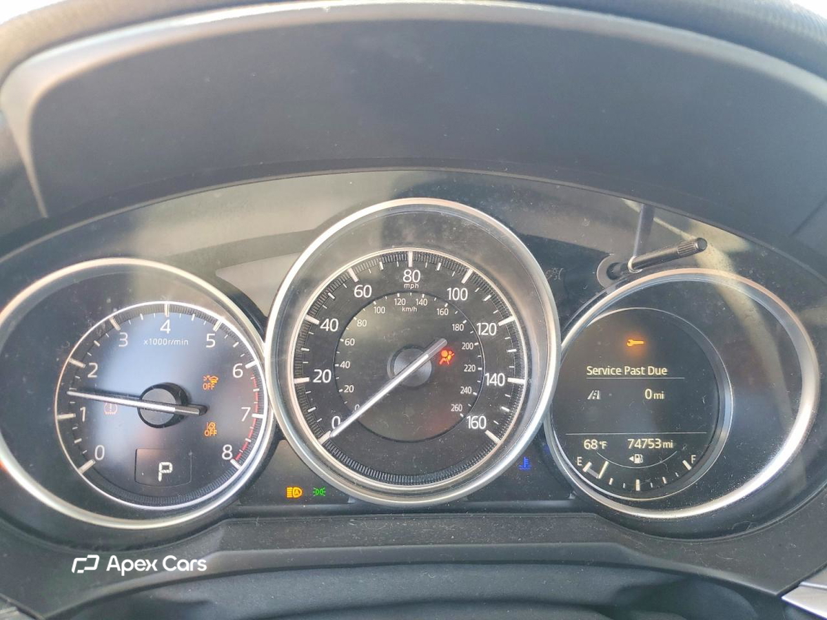 Mazda 6 2021