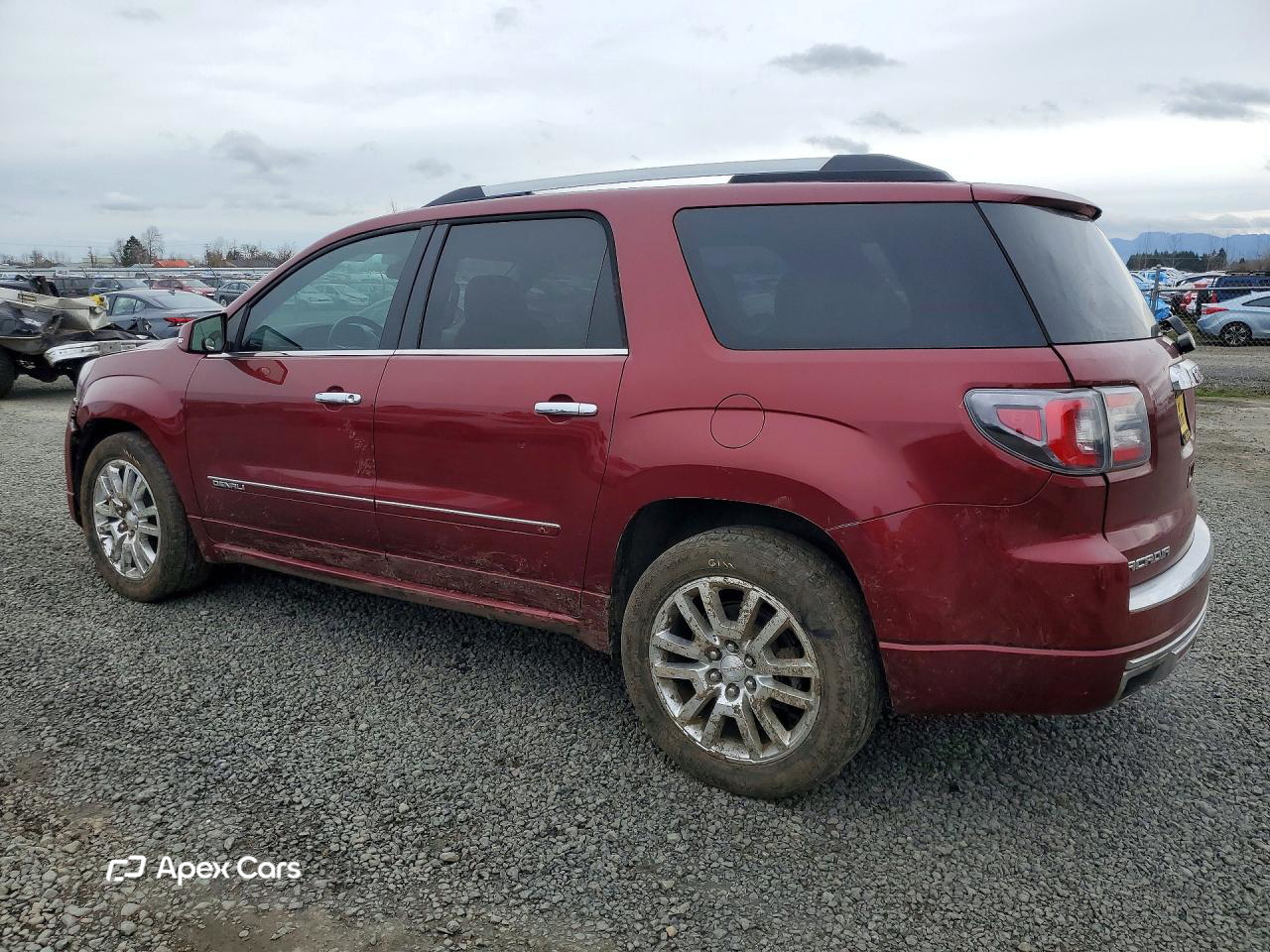 GMC Acadia 2015