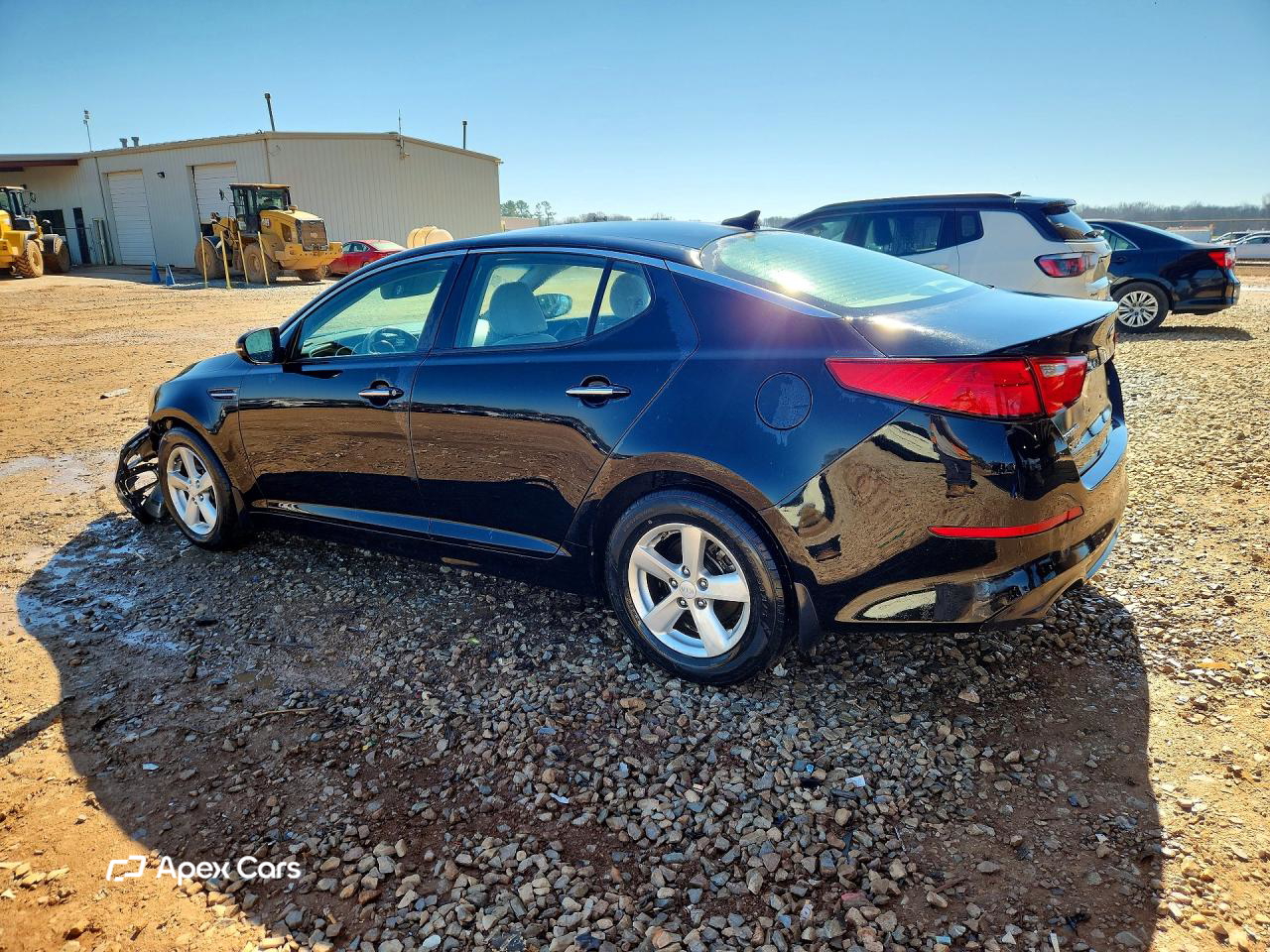 Kia Optima 2015