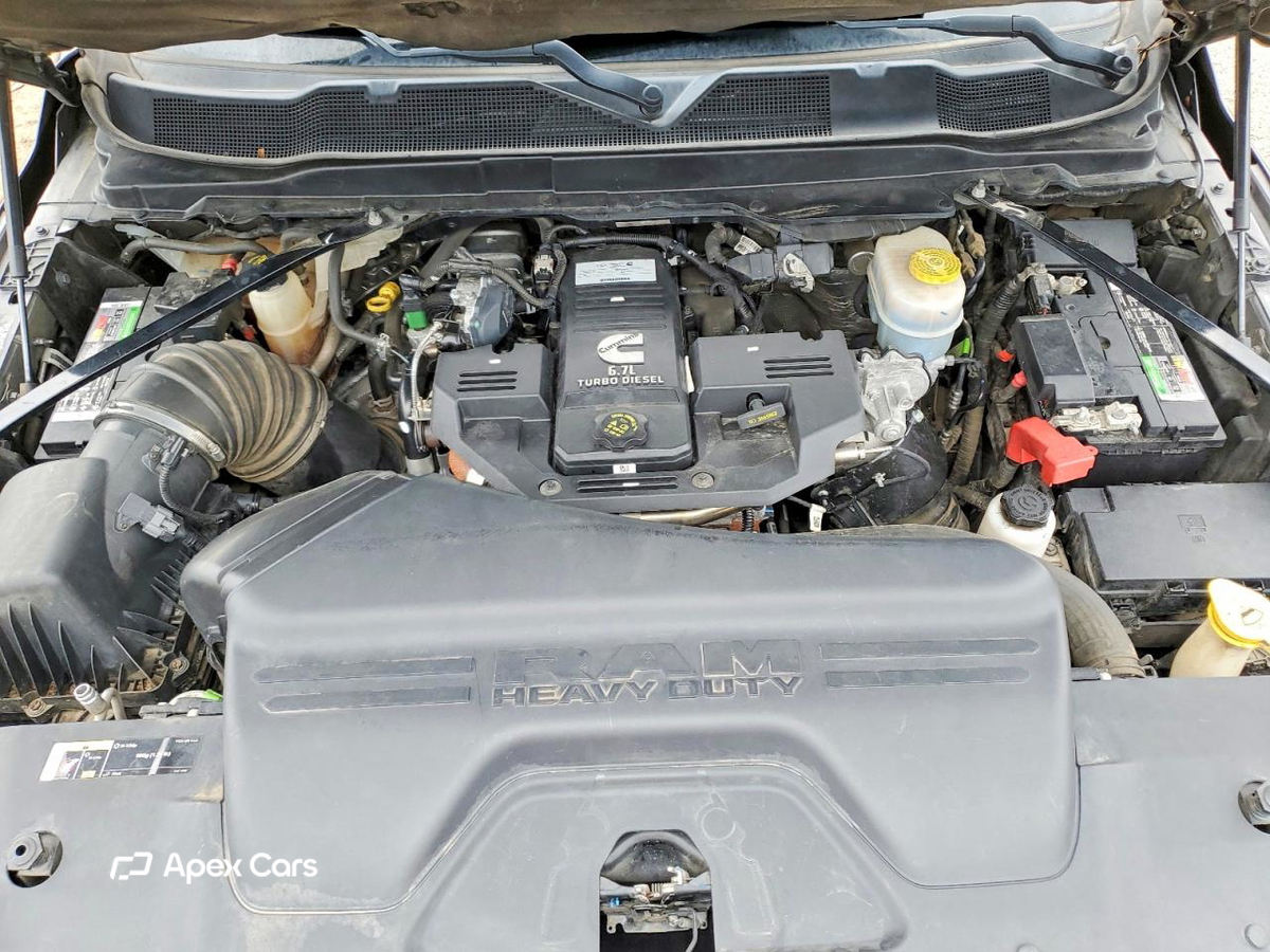 RAM 2500 2021