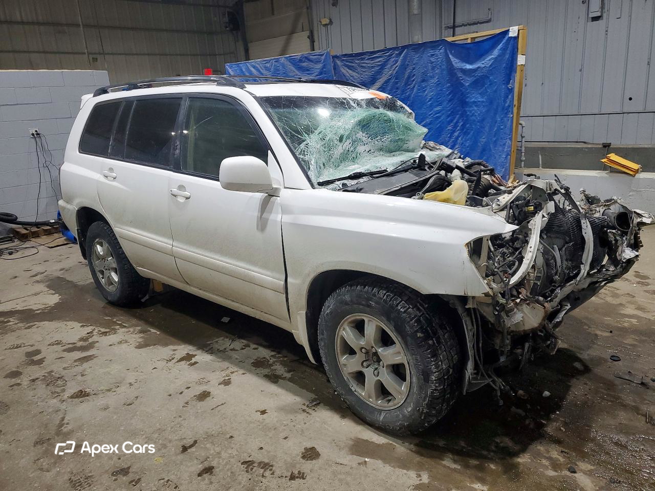 Toyota Highlander 2007