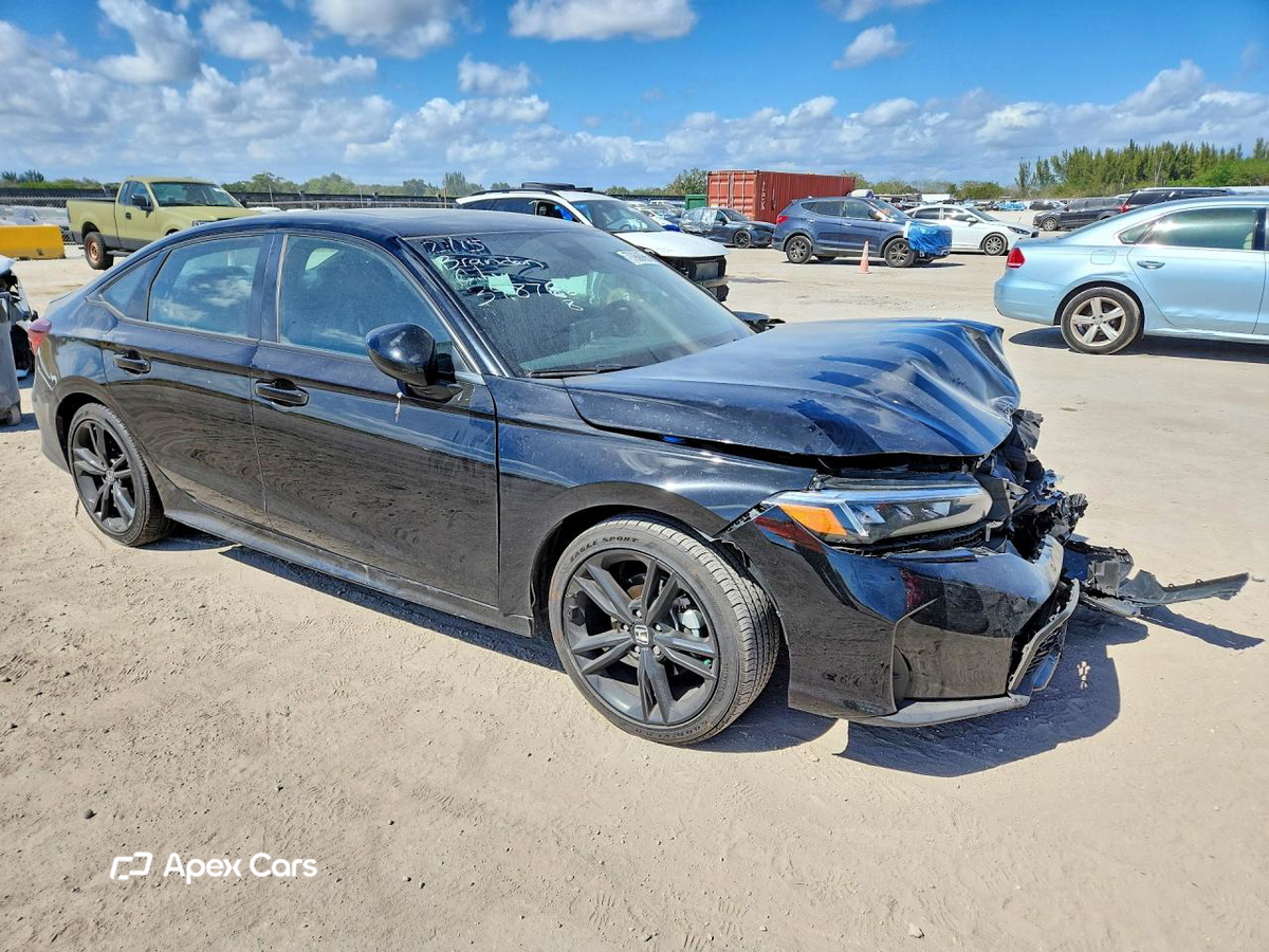 Honda Civic 2025