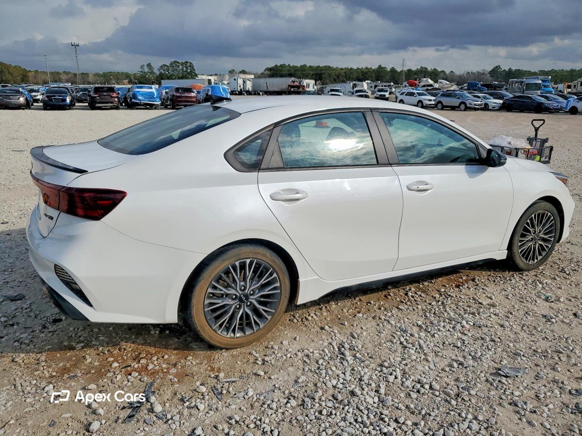 Kia Forte 2023