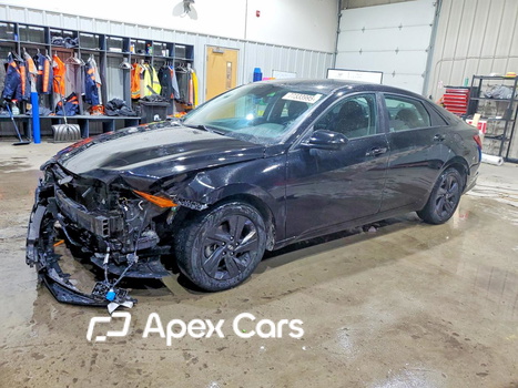 Hyundai Elantra 2021 - Image 1 of 14