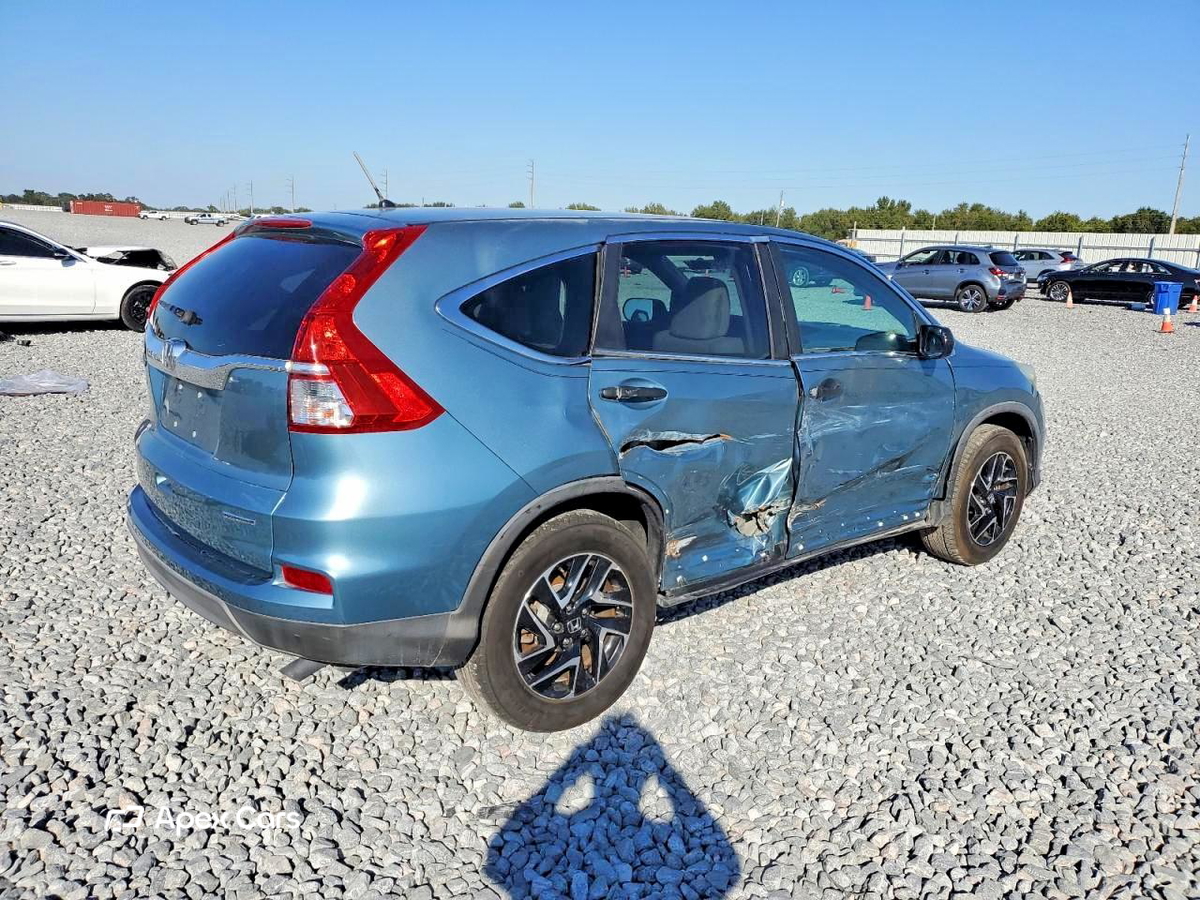 Honda CR-V 2016
