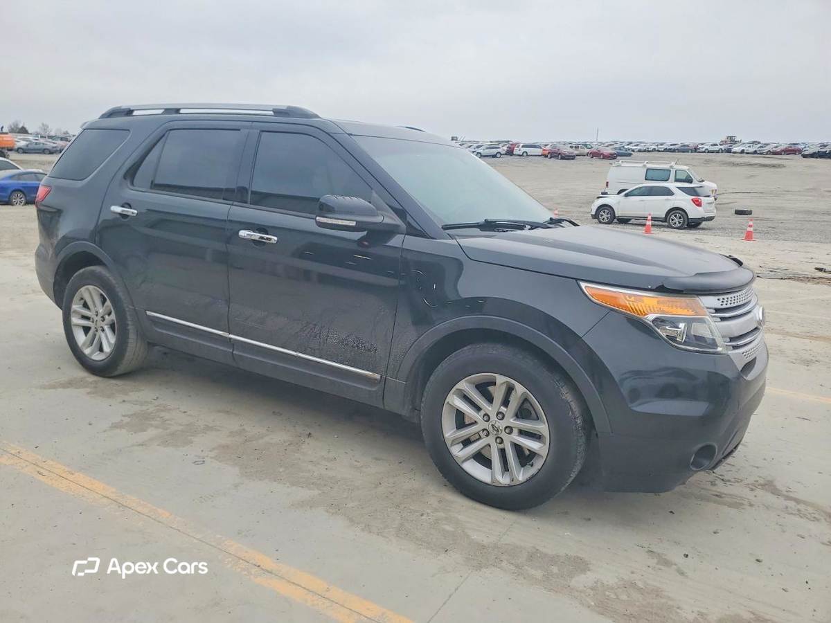 Ford Explorer 2013