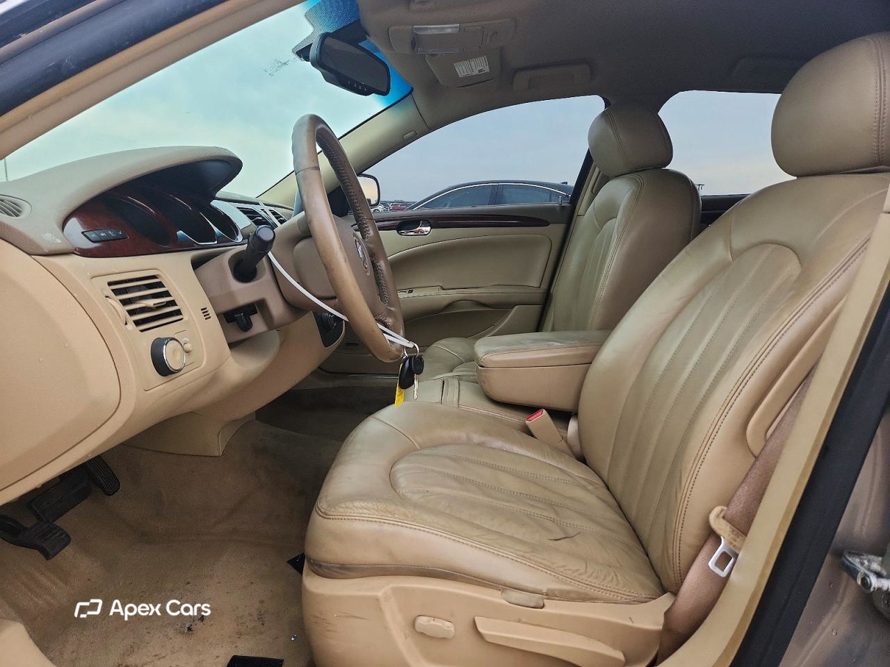 Buick Lucerne 2006