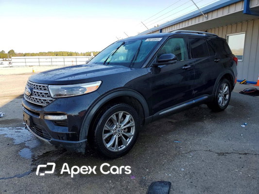 Ford Explorer 2022 - Zdjęcie 1 z 14