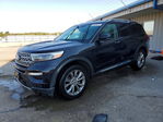 Ford Explorer 2022