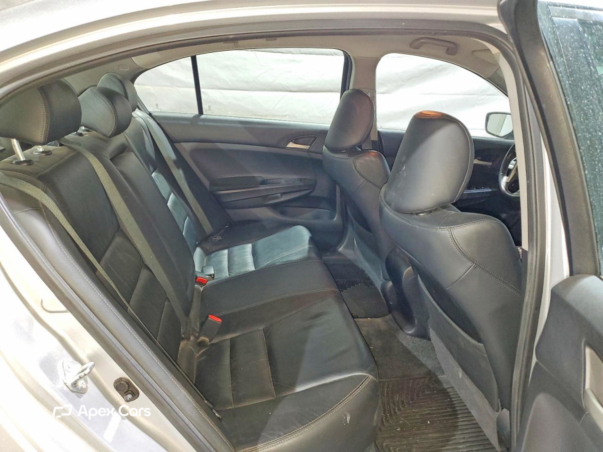 Honda Accord 2012