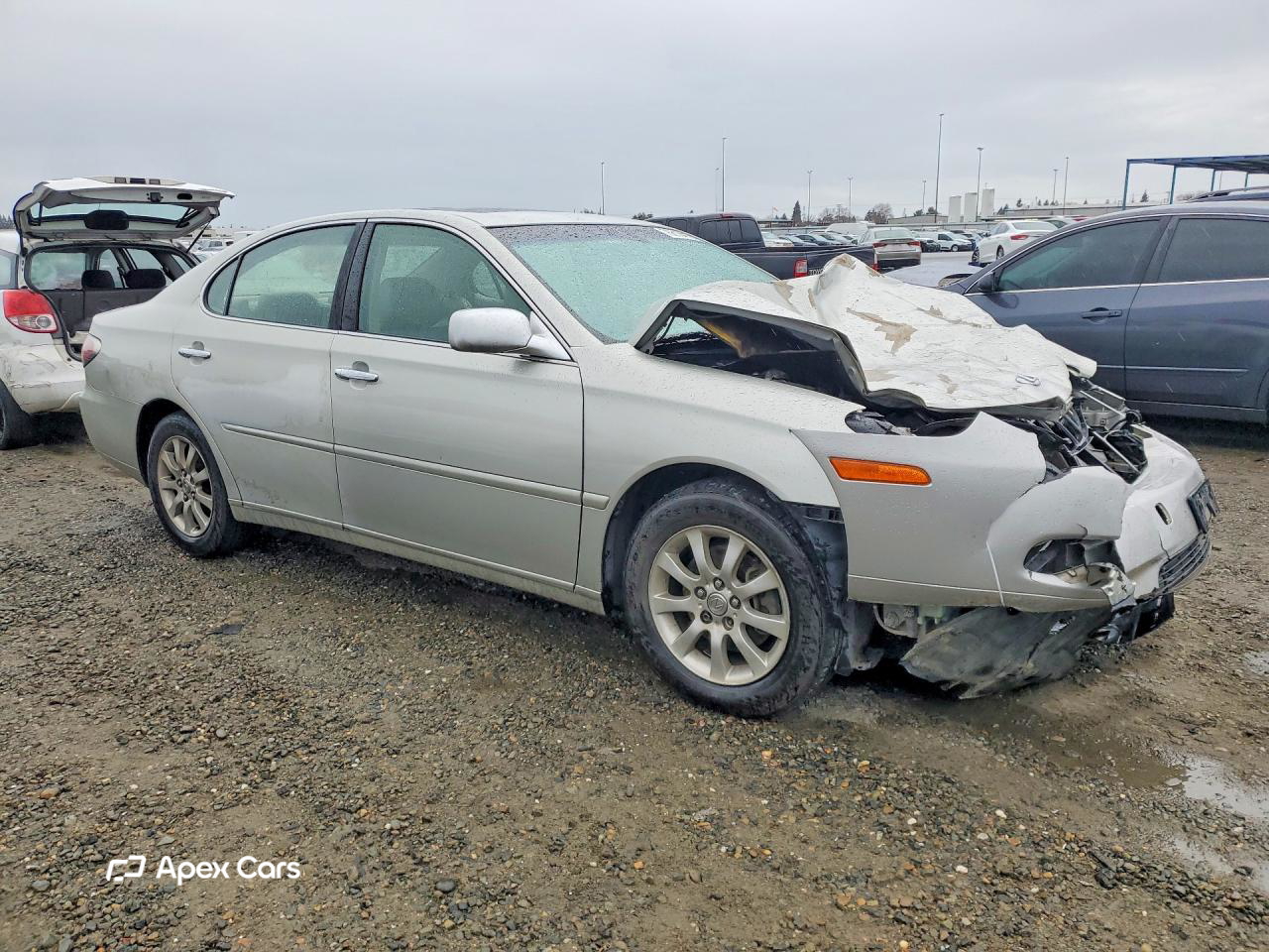 Lexus ES 2003