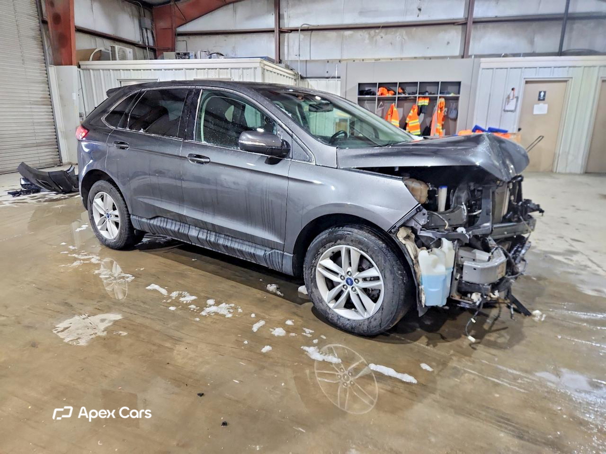 Ford Edge 2015