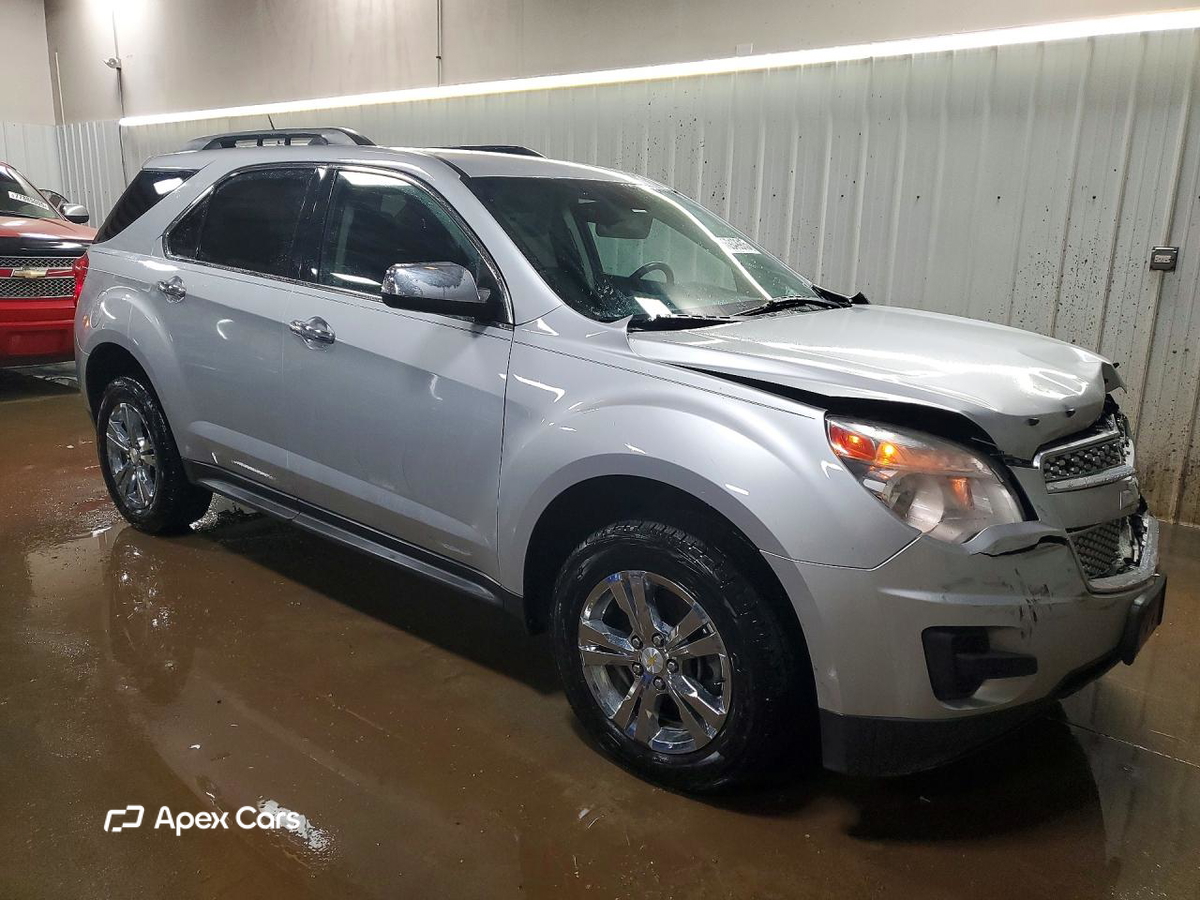 Chevrolet Equinox 2015