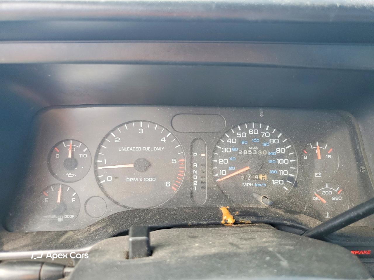 Dodge RAM 1997