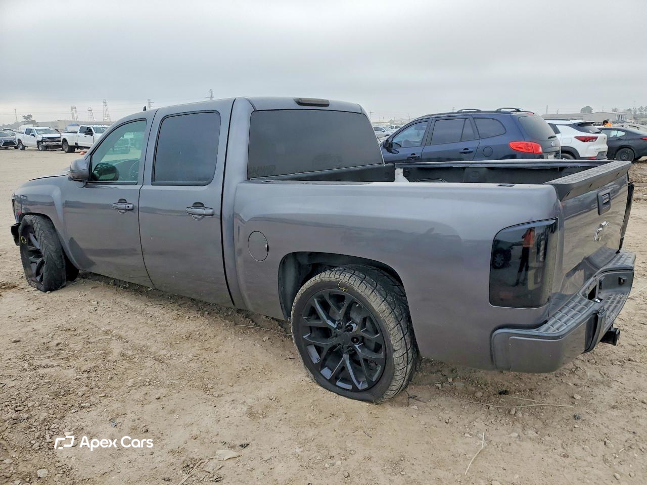 Chevrolet Silverado 2009