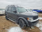 Land Rover LR4 2015