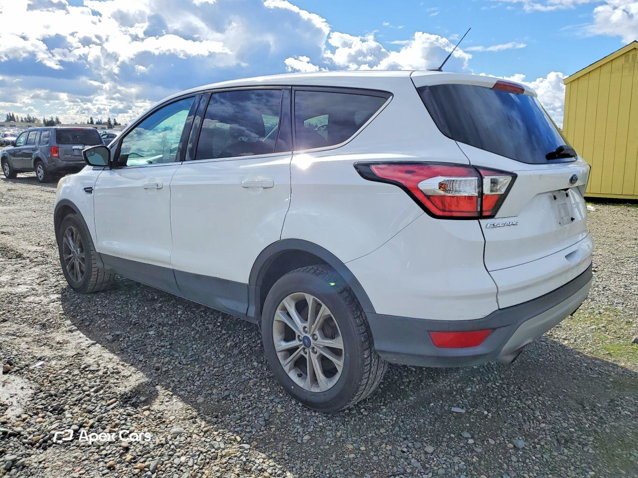 Ford Escape 2017