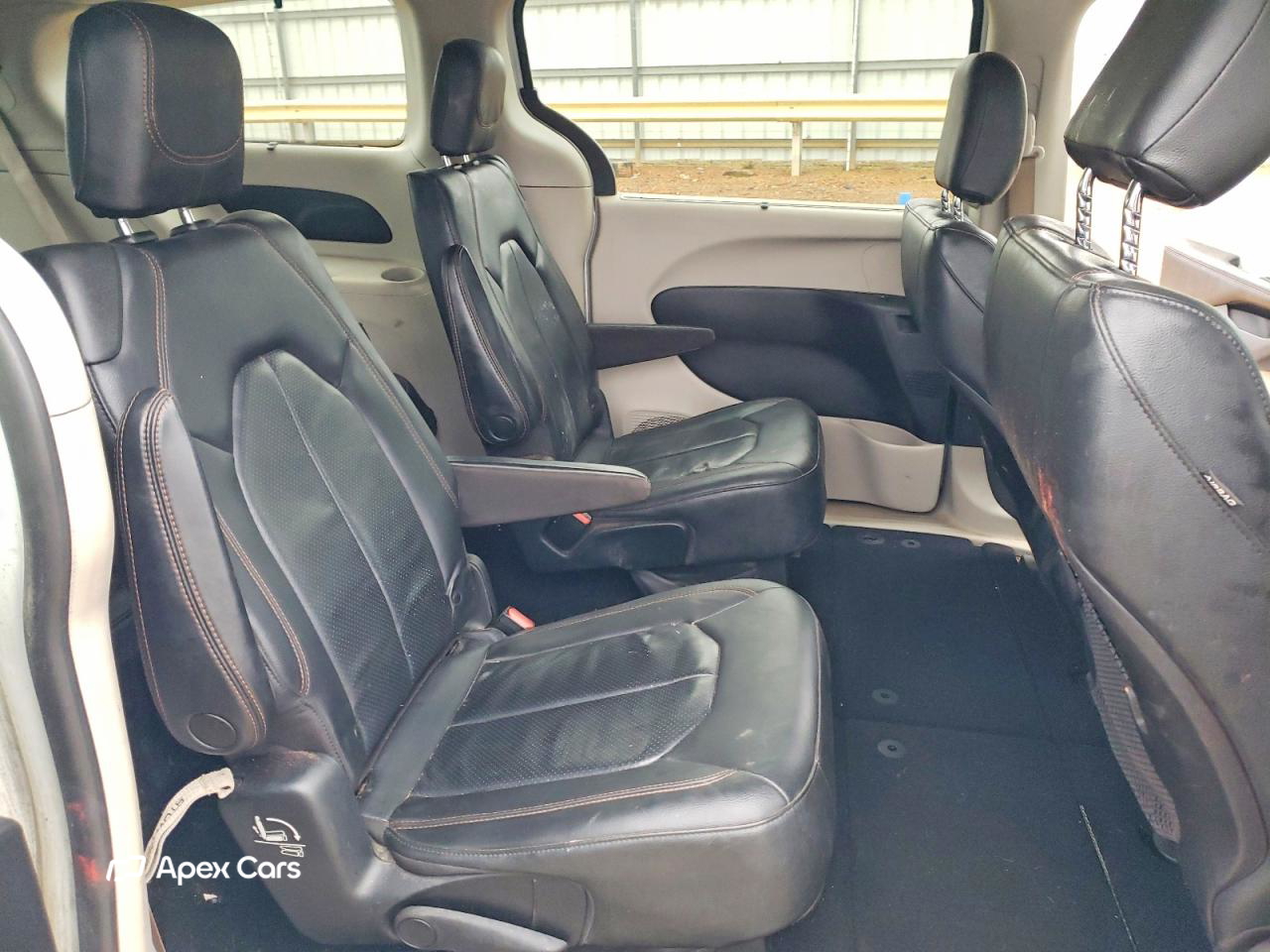 Chrysler Pacifica 2019