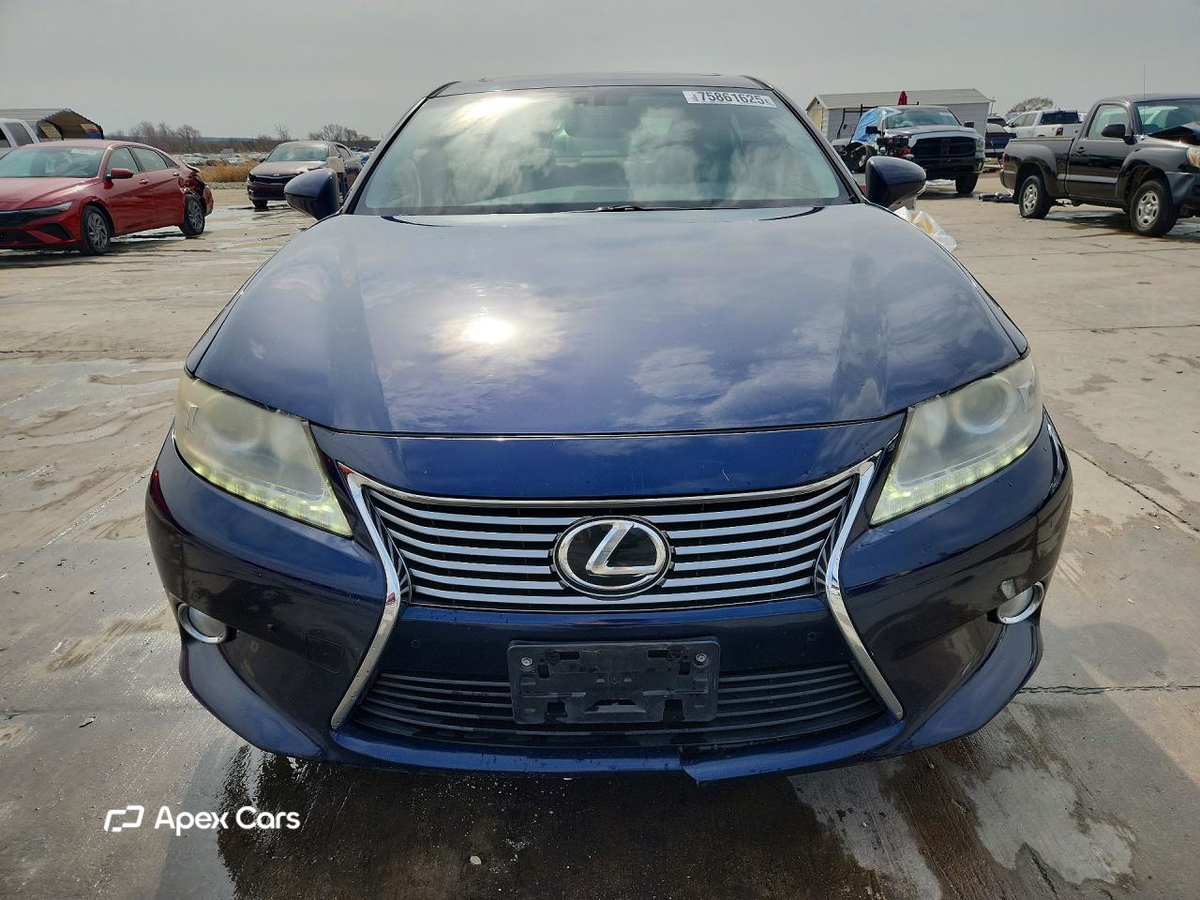 Lexus ES 2013