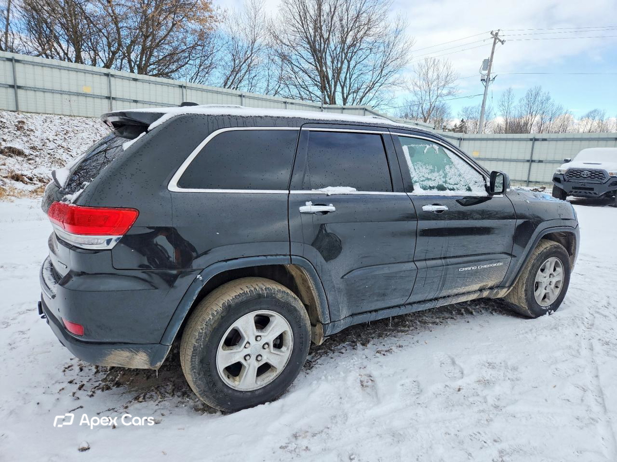 Jeep Cherokee 2015