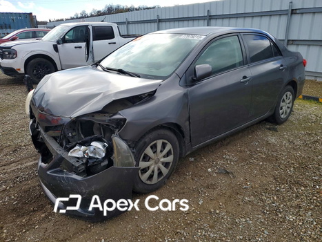 Toyota Corolla 2011 - Image 1 of 12