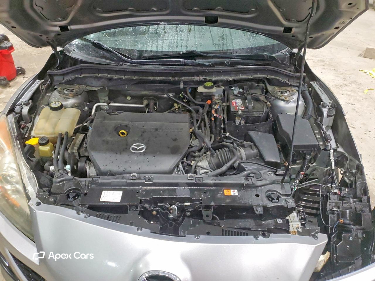 Mazda 3 2010