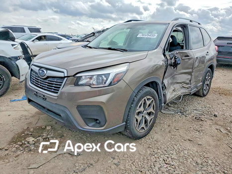 Subaru Forester 2019 - Image 1 of 12