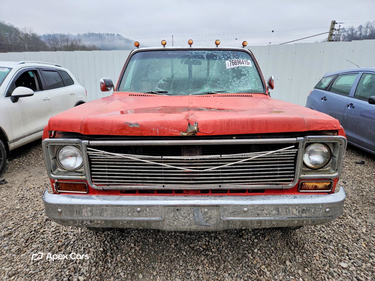 Silverado 1978