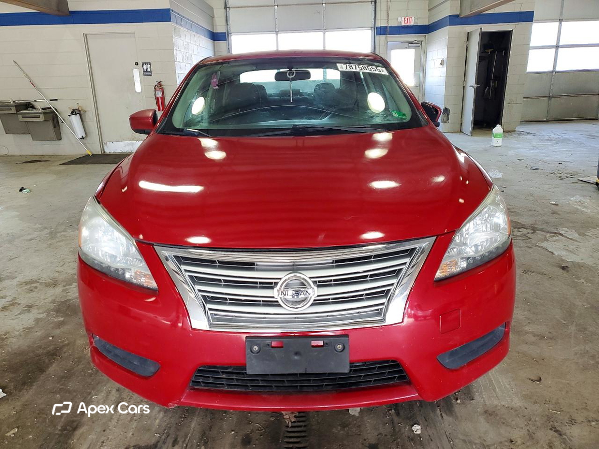 Nissan Sentra 2013