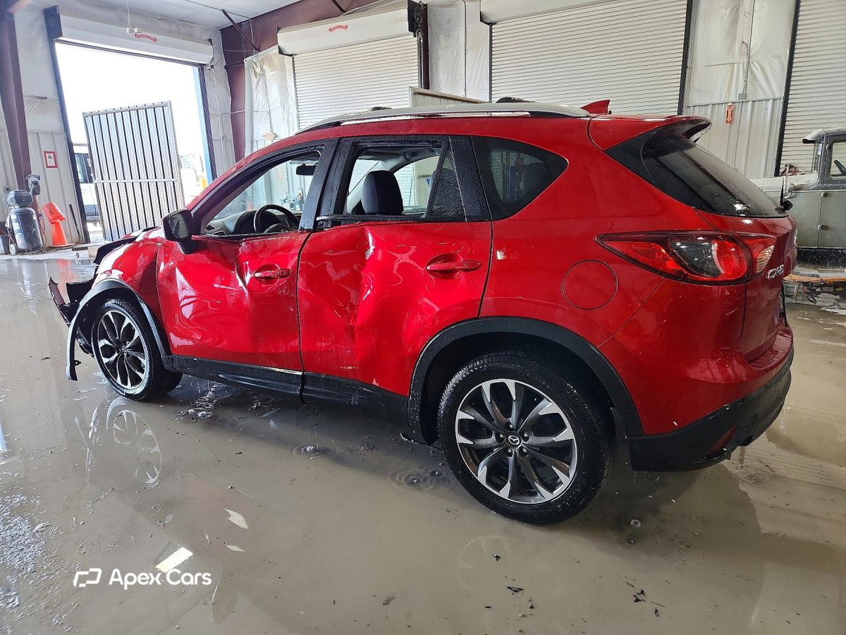 Mazda CX-5 2016