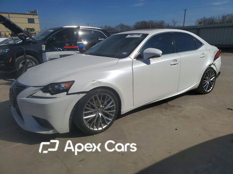 Lexus IS 2014 - Image 1 of 12