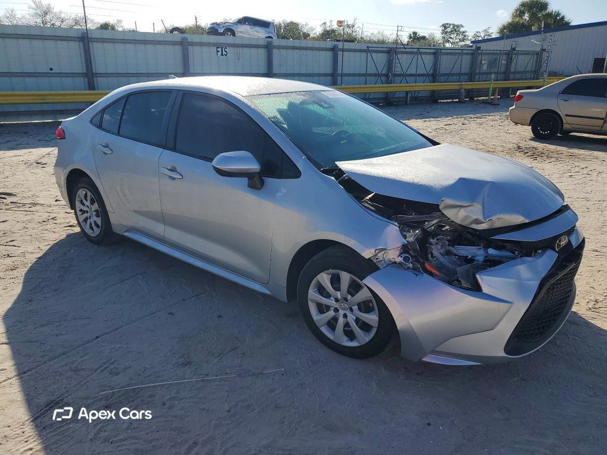 Toyota Corolla 2022