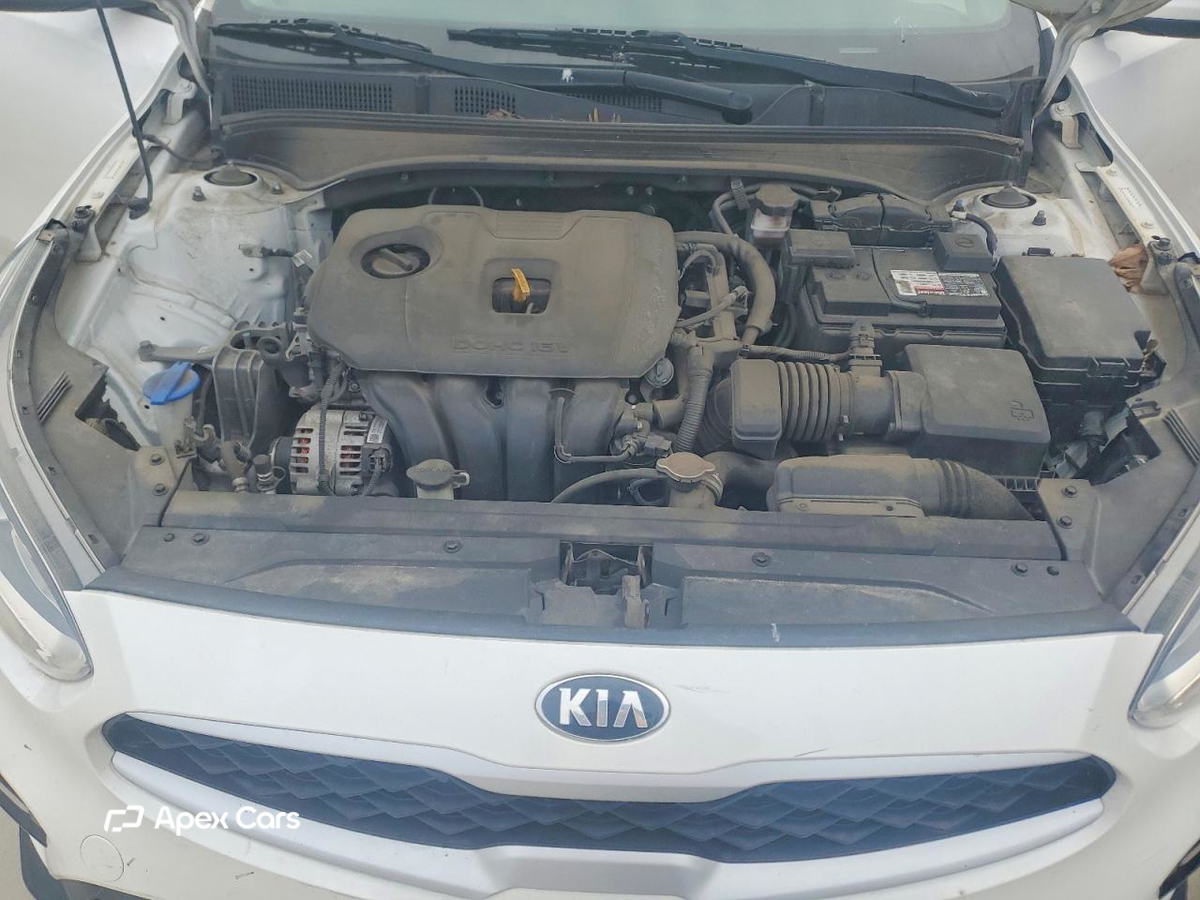 Kia Forte 2021