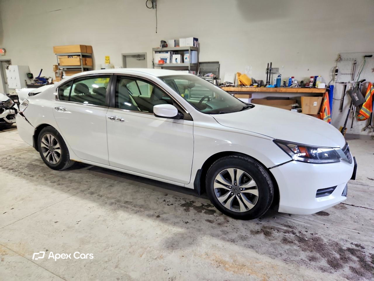Honda Accord 2013
