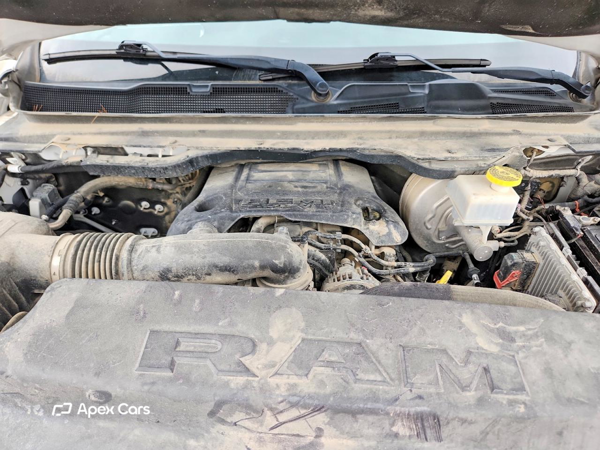 RAM 1500 2019