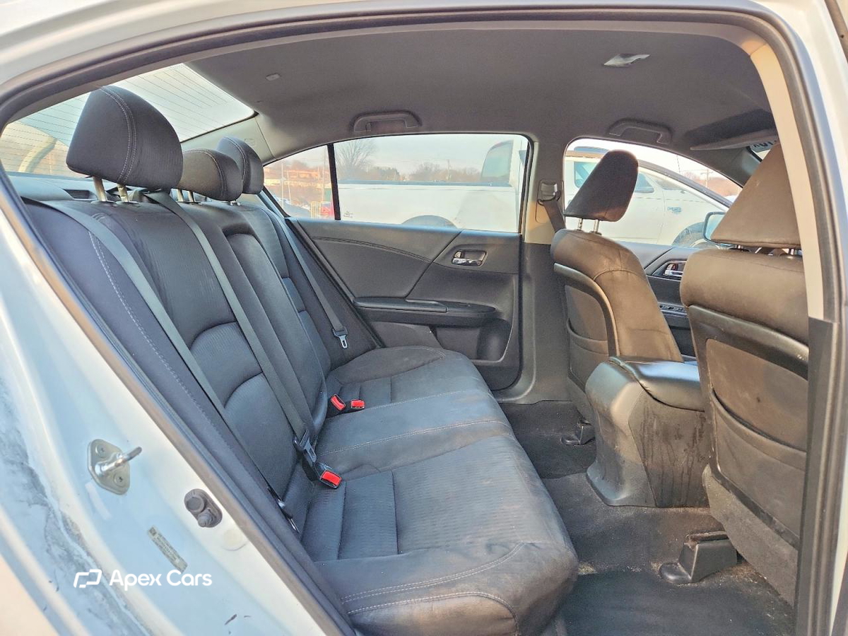 Honda Accord 2013