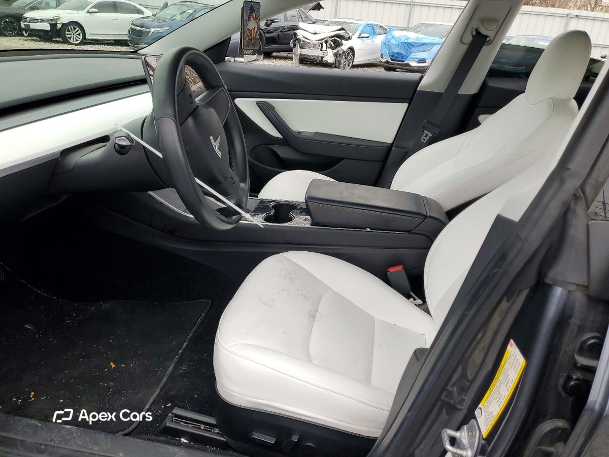 Tesla Model 3 2019