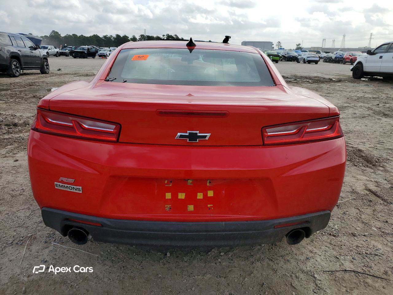Chevrolet Camaro 2017