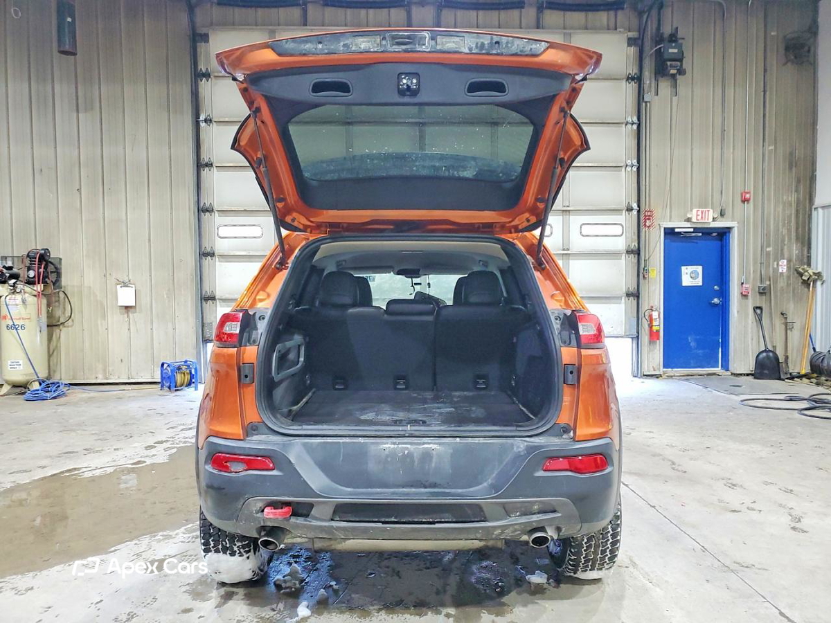 Jeep Cherokee 2014