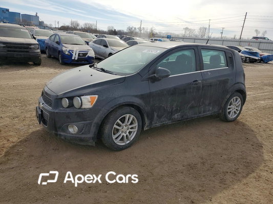 Chevrolet Sonic 2012 - Image 1 of 13