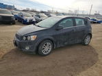 Chevrolet Sonic 2012