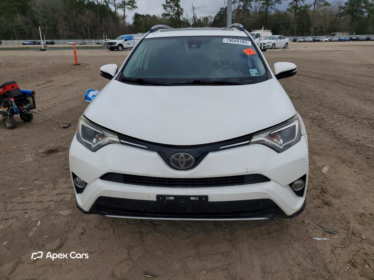 Toyota RAV 4 2017