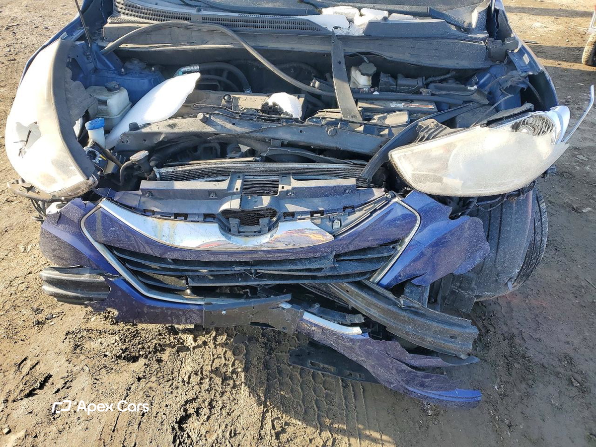 Hyundai Tucson 2011