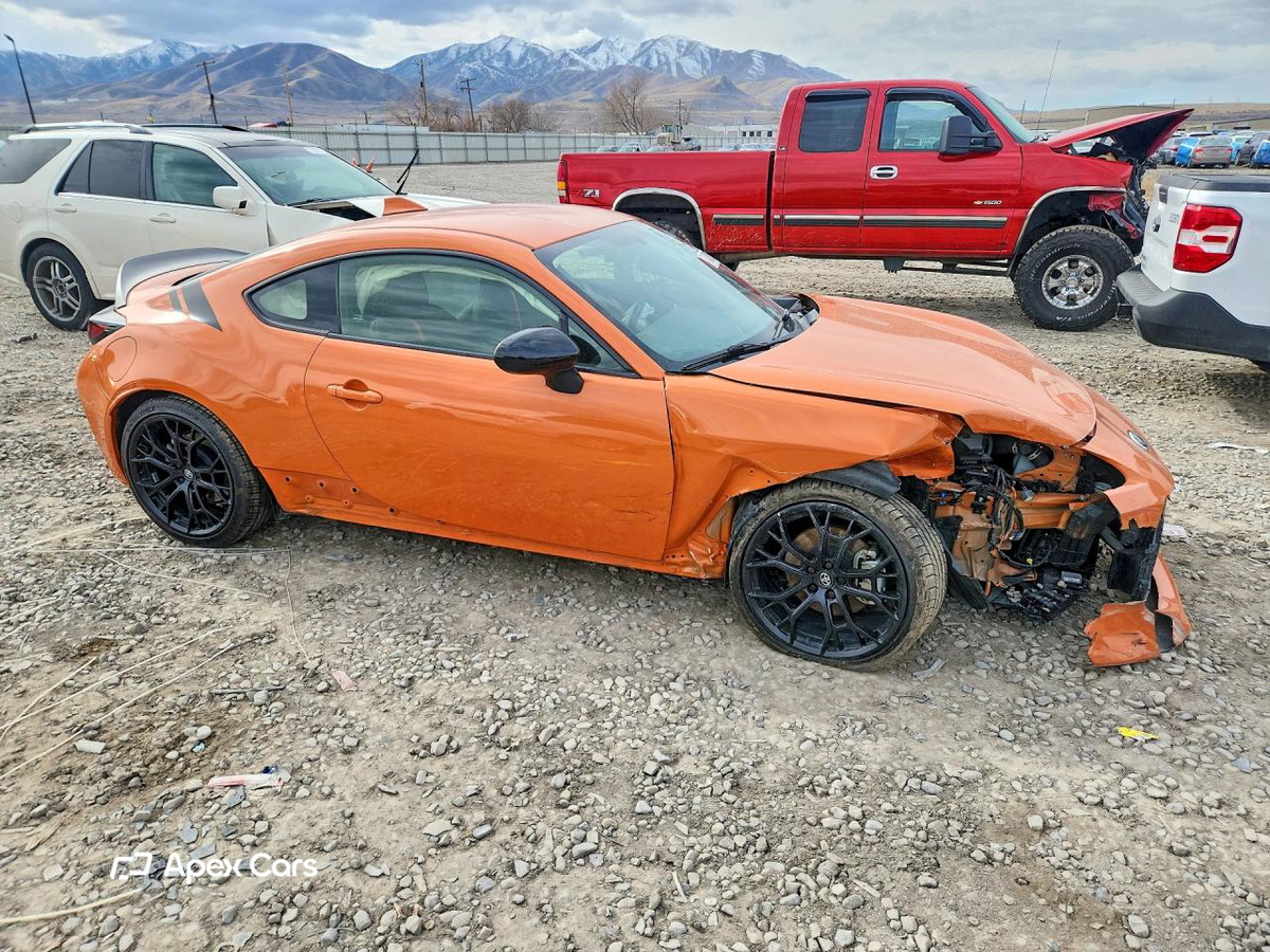 Toyota GR 86 2023