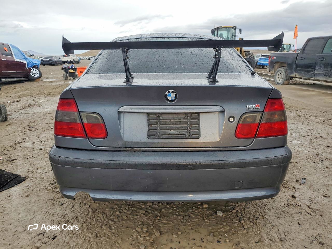 BMW Series 3 2002