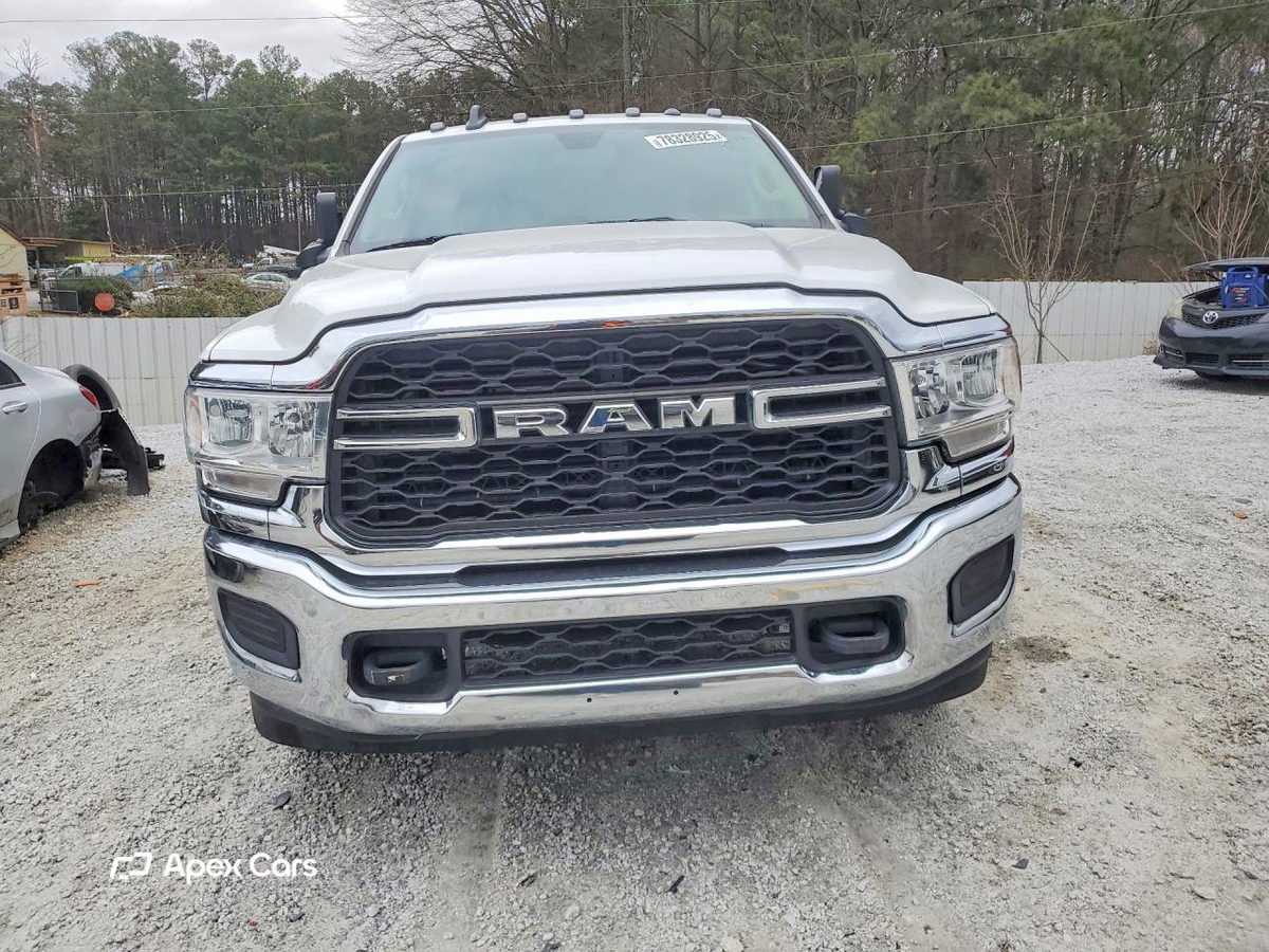 RAM 2500 2020