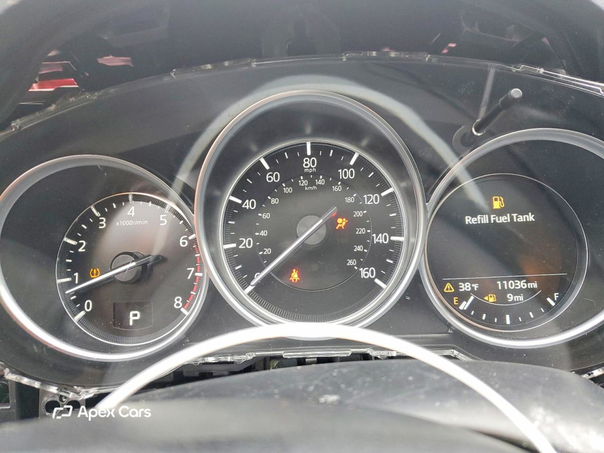 Mazda CX-5 2025
