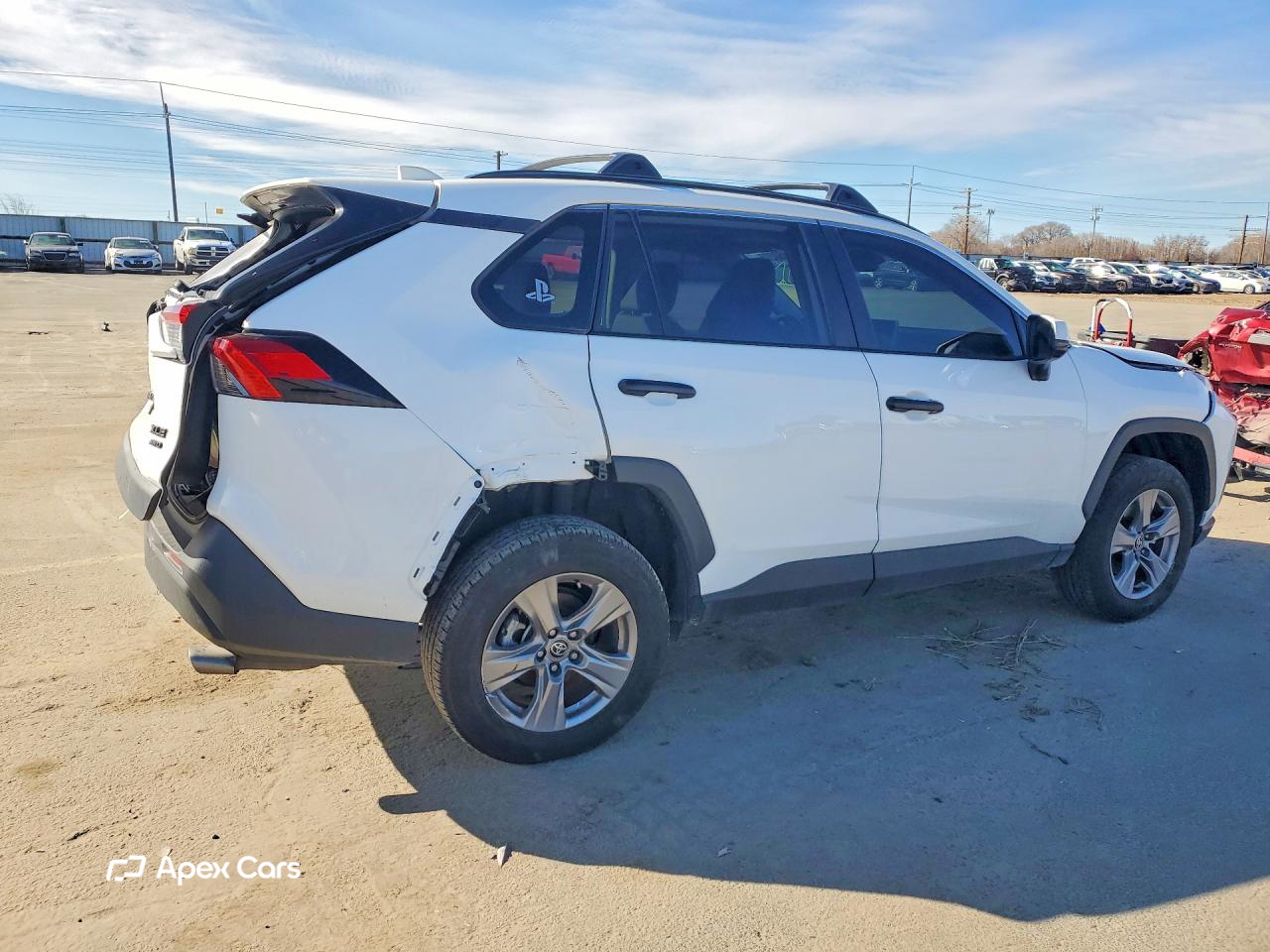 Toyota RAV 4 2023